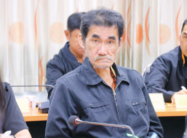 ประชุมคณะทำงานส่งเสริมพัฒนาอาชีพและการตลาด ... พารามิเตอร์รูปภาพ 12